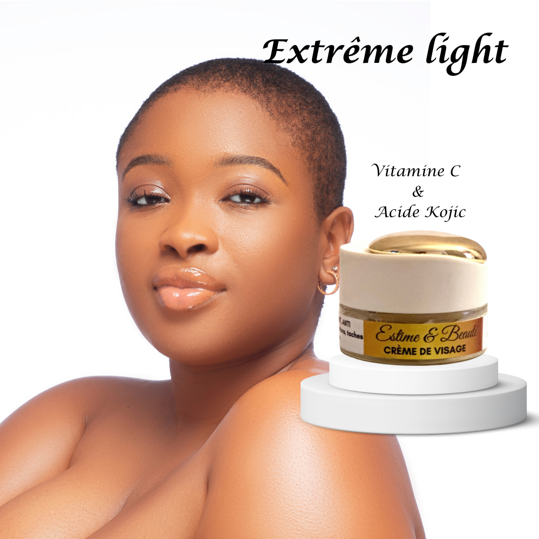 CREME VISAGE EXTRÊME LIGHT