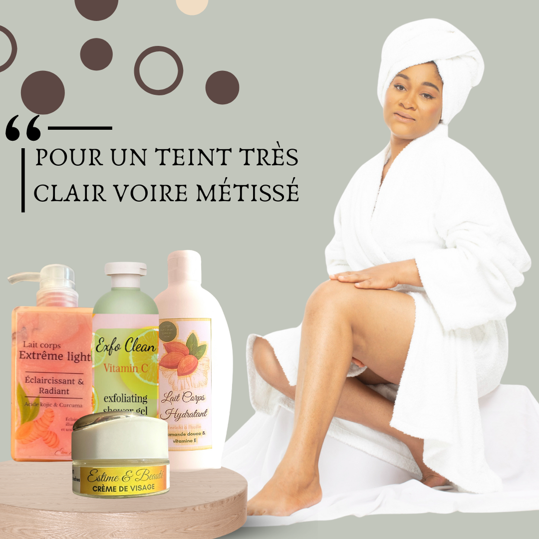 GAMME ECLAIRCISSANTE SUPRÊME