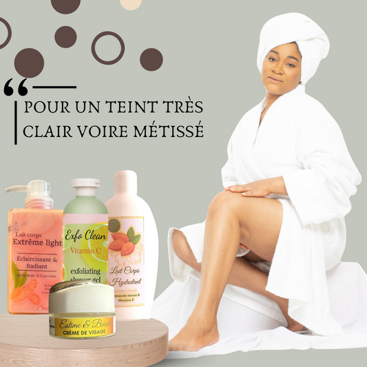 GAMME ECLAIRCISSANTE SUPRÊME