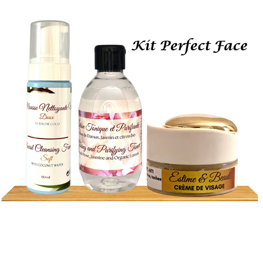 KIT PERFECT FACE