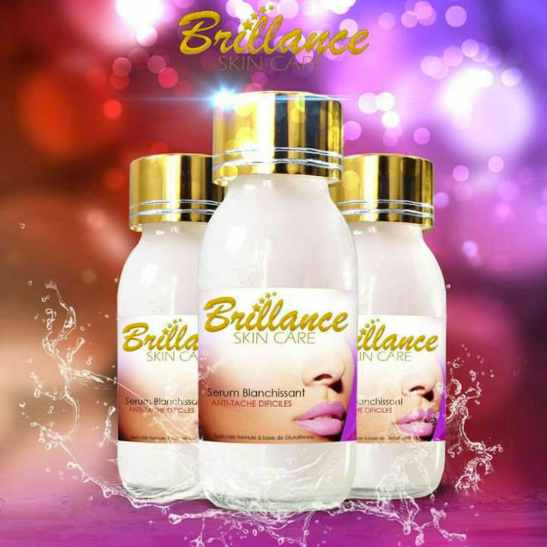 BRILLANCE SKIN CARE SERUM GLUTATHION